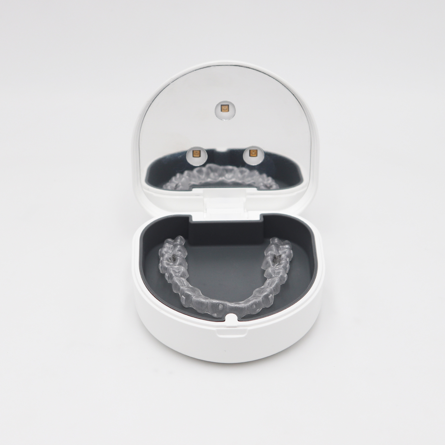 Braces sterilization box-u-vcare