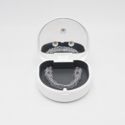 Braces sterilization box-u-vcare