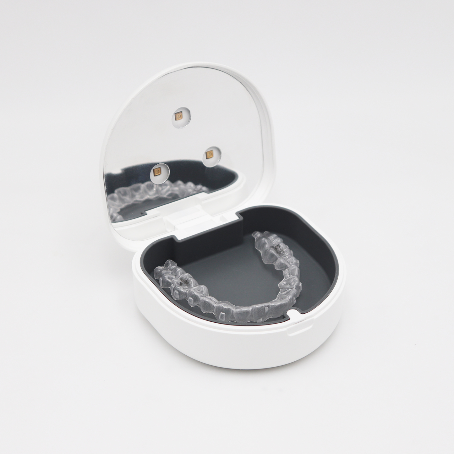 Braces sterilization box-u-vcare