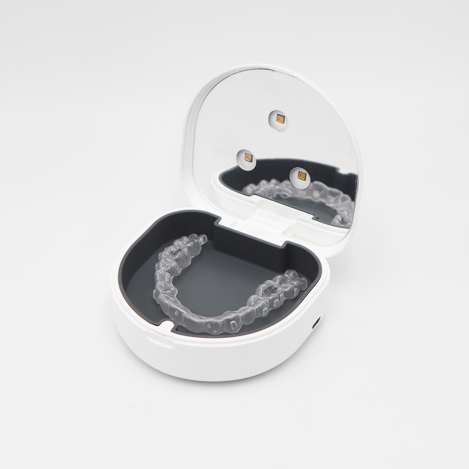 Braces sterilization box-u-vcare