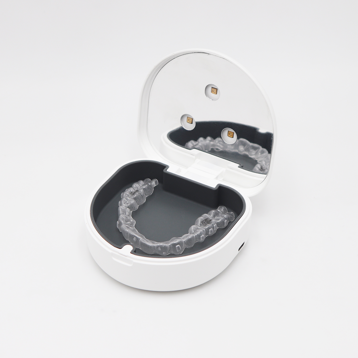 Braces sterilization box-u-vcare