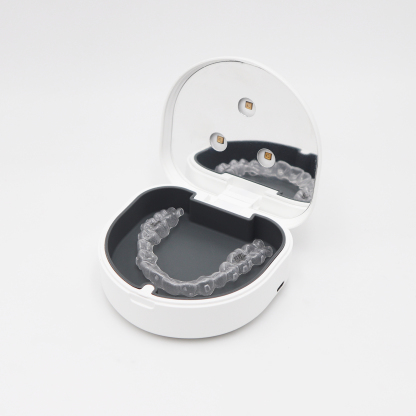 Braces sterilization box-u-vcare