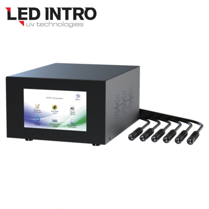 UV LED Spot Curing System(C40/D40)