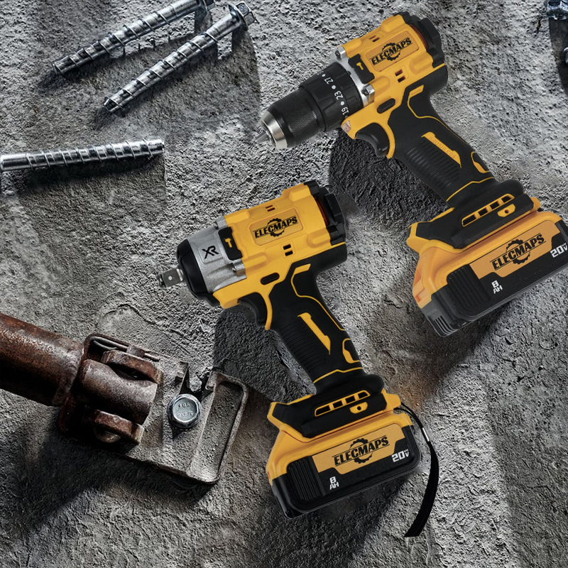 Compatible with Dewalt