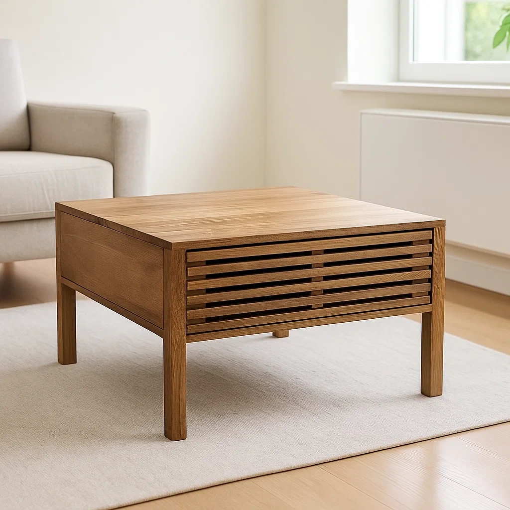 Meubles de salon,Table basse - NordicWoodFurn