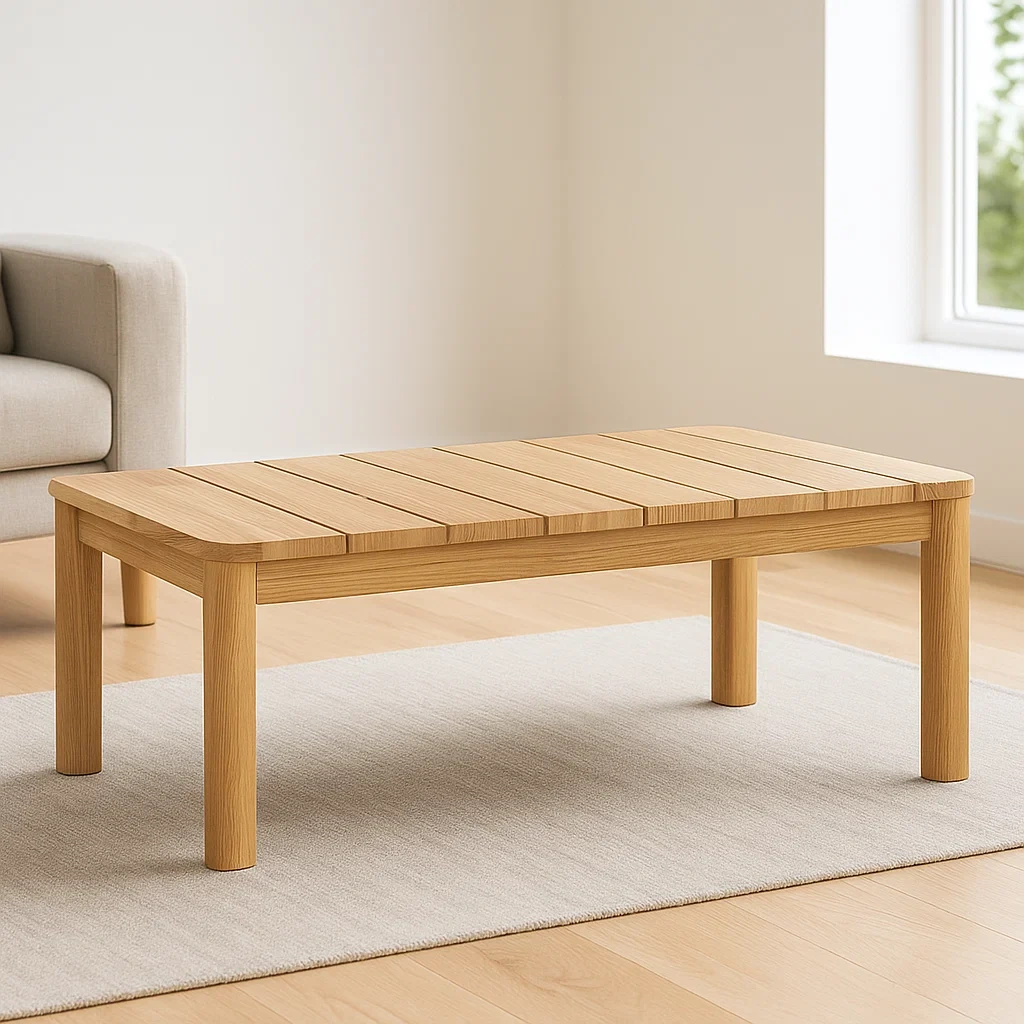 Meubles de salon,Table basse - NordicWoodFurn