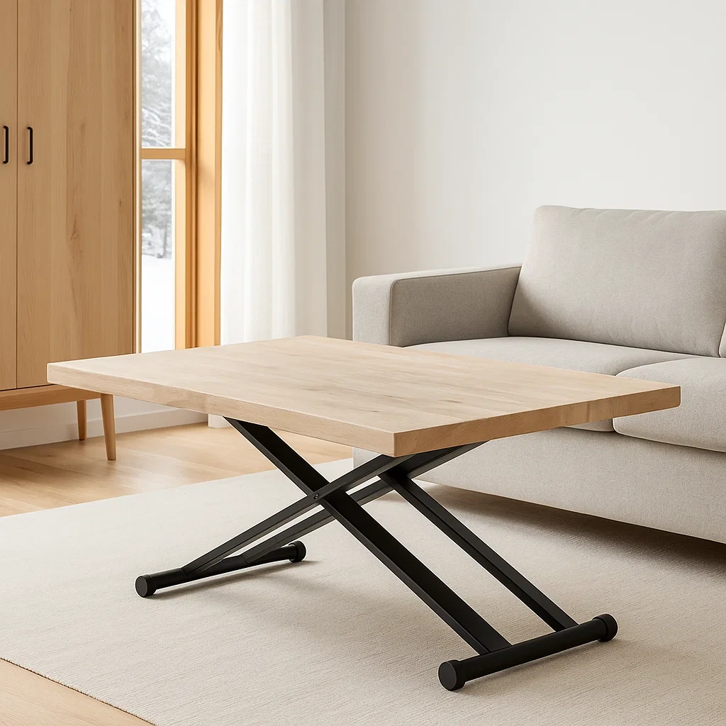 Meubles de salon,Table basse - NordicWoodFurn