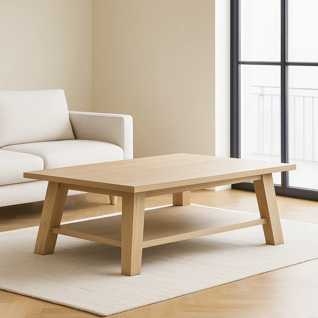 Meubles de salon,Table basse - NordicWoodFurn