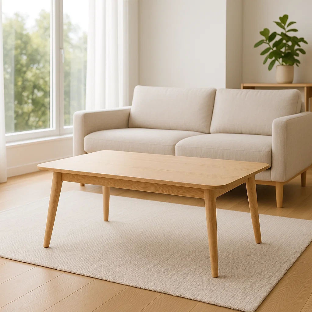 Meubles de salon,Table basse - NordicWoodFurn