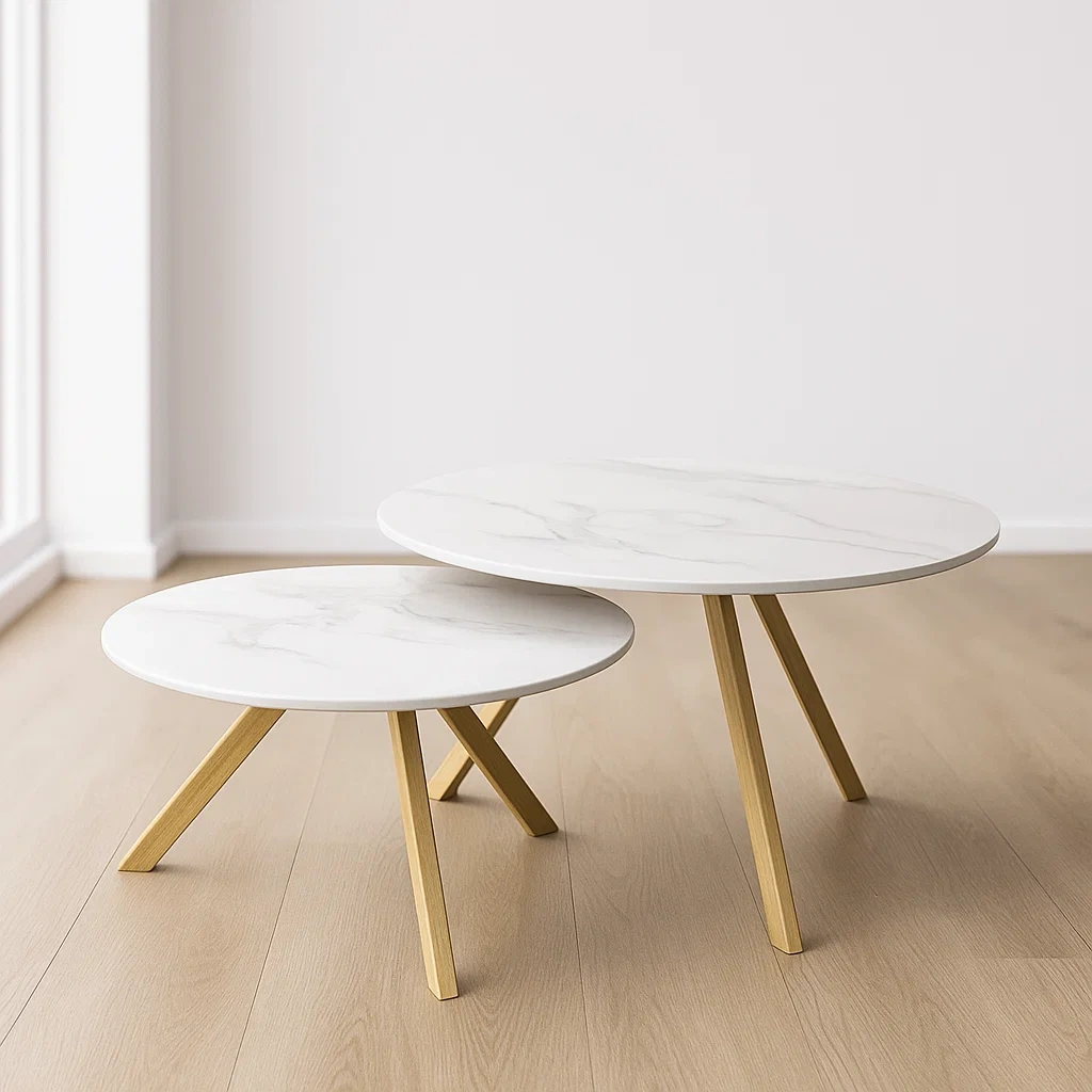 Meubles de salon,Table basse - NordicWoodFurn