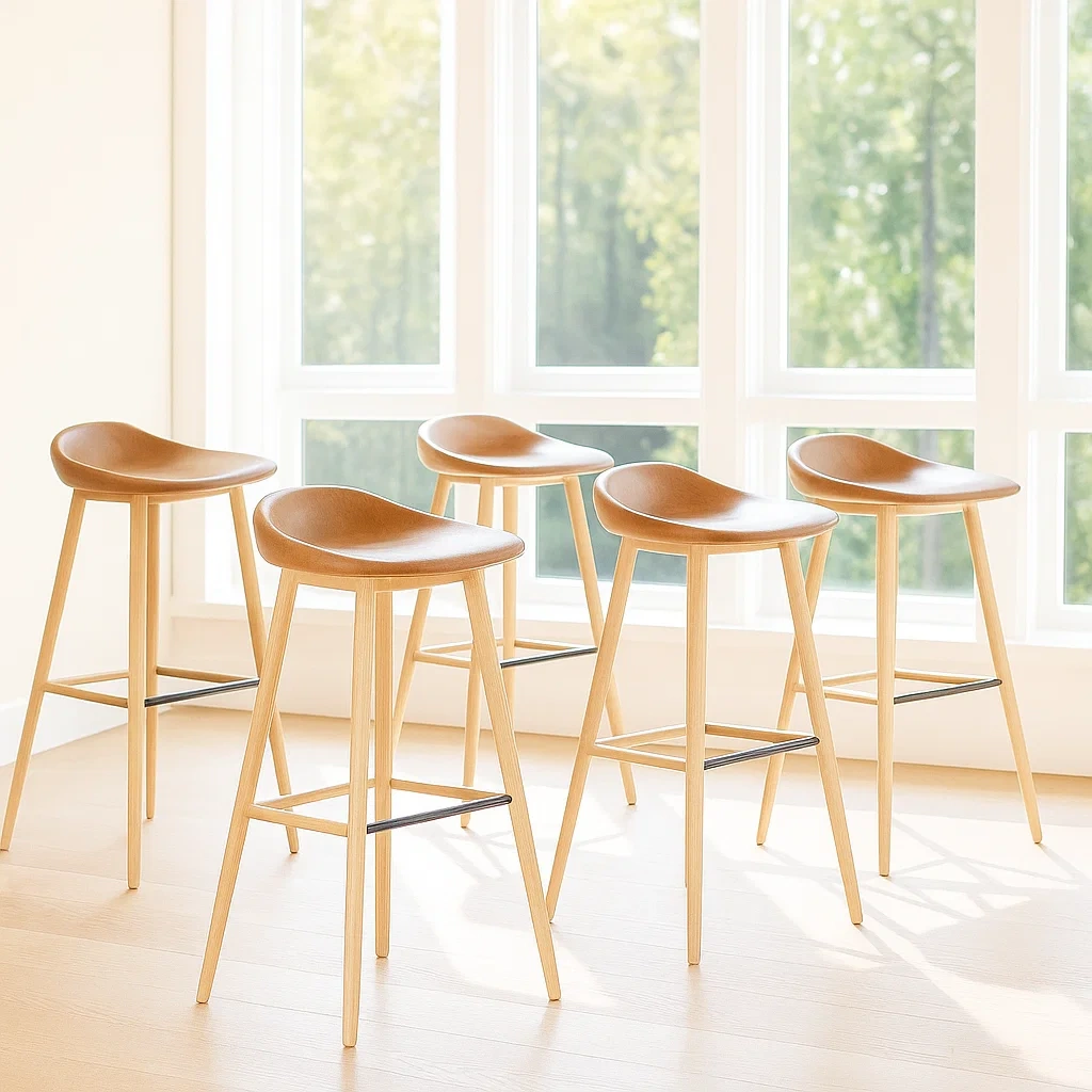 Meubles de salon,Tabourets - NordicWoodFurn