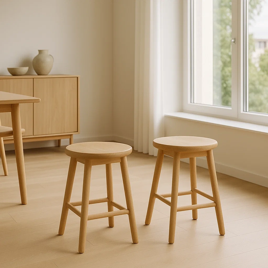 Meubles de salon,Tabourets - NordicWoodFurn