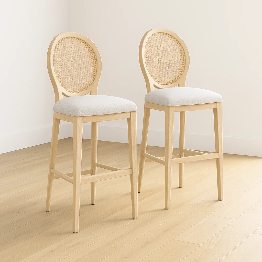 Meubles de salon,Tabourets - NordicWoodFurn