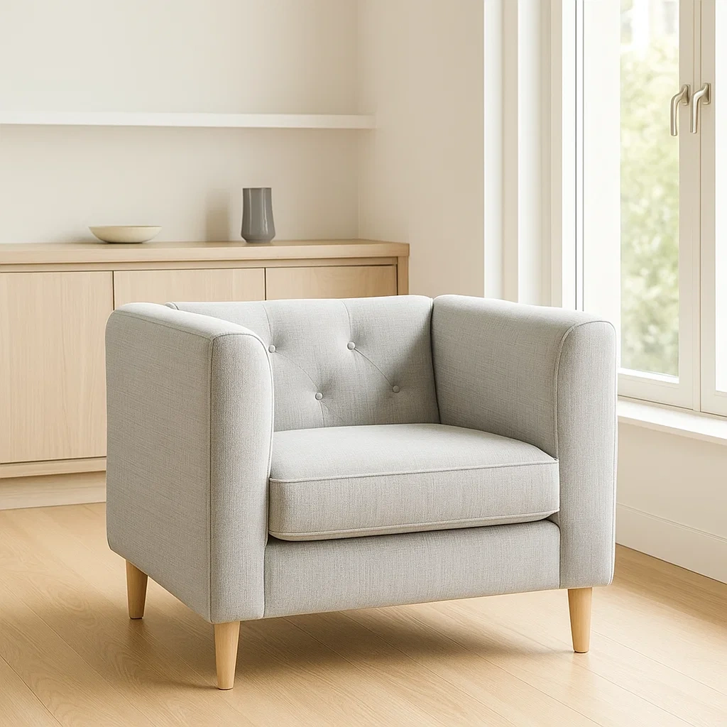 Meubles de salon,Fauteuils - NordicWoodFurn