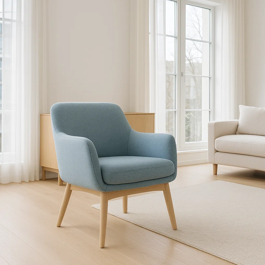 Meubles de salon,Fauteuils - NordicWoodFurn