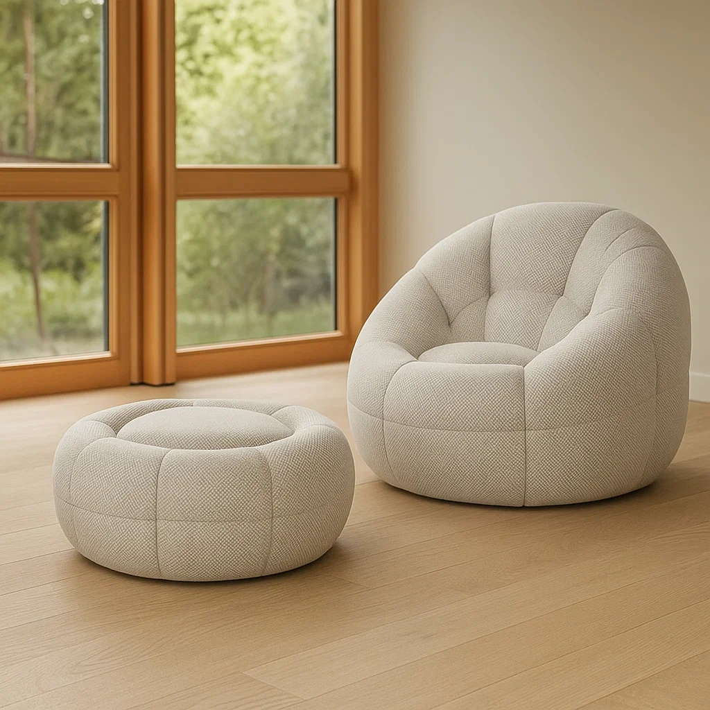 Meubles de salon,Fauteuils - NordicWoodFurn