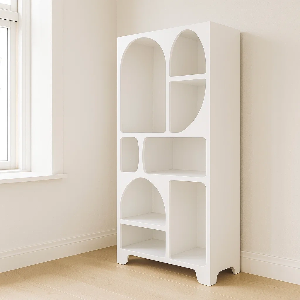 Meubles de salon,Étagères - NordicWoodFurn