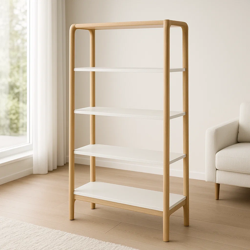 Meubles de salon,Étagères - NordicWoodFurn