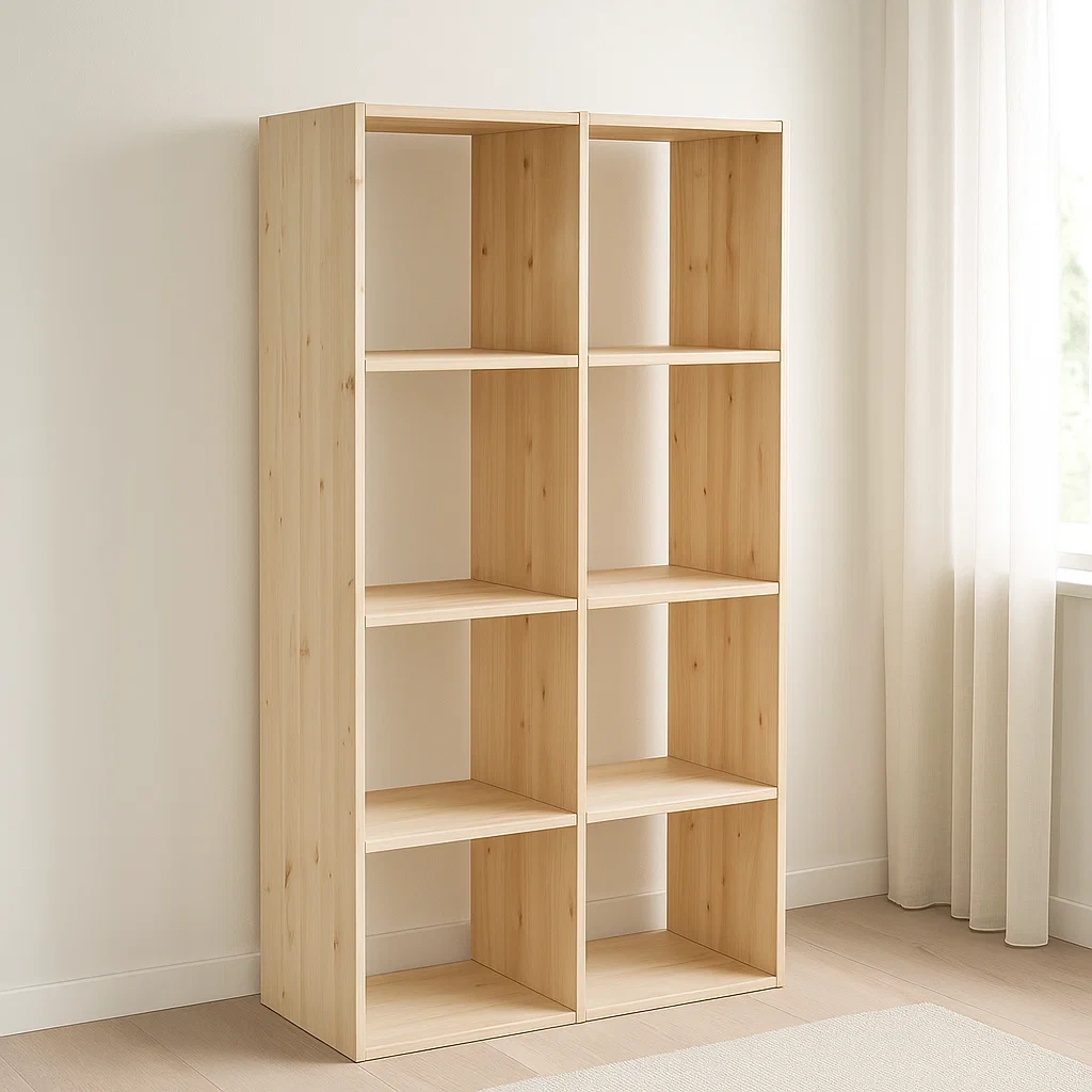 Meubles de salon,Étagères - NordicWoodFurn