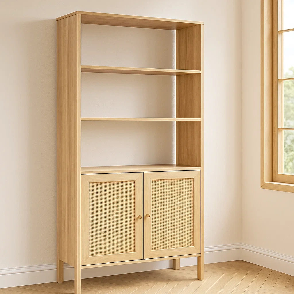 Meubles de salon,Étagères - NordicWoodFurn