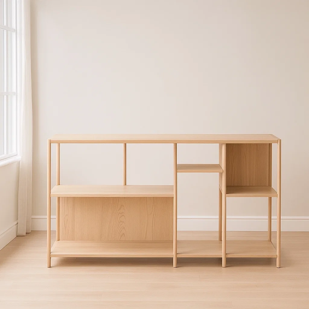 Meubles de salon,Étagères - NordicWoodFurn