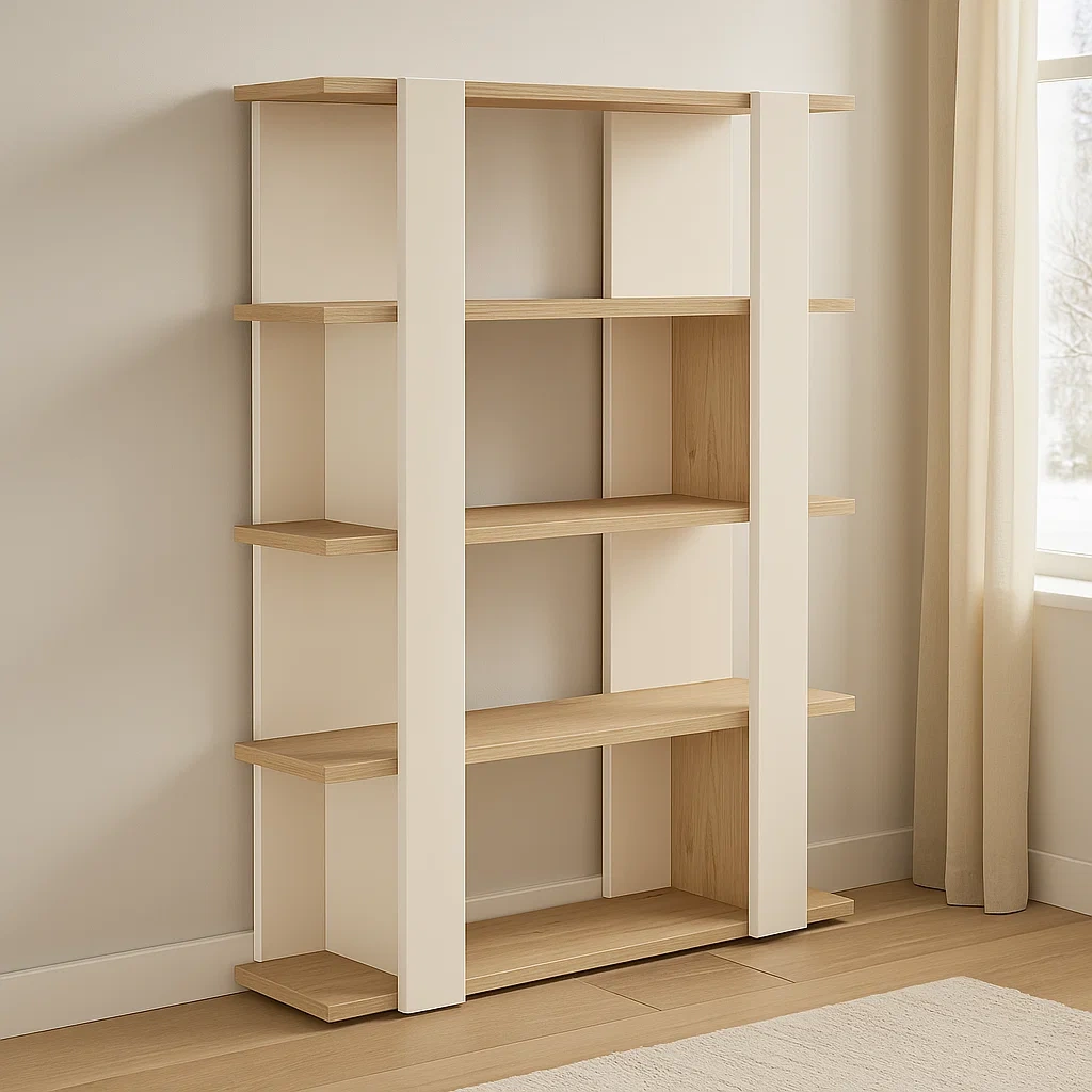 Meubles de salon,Étagères - NordicWoodFurn