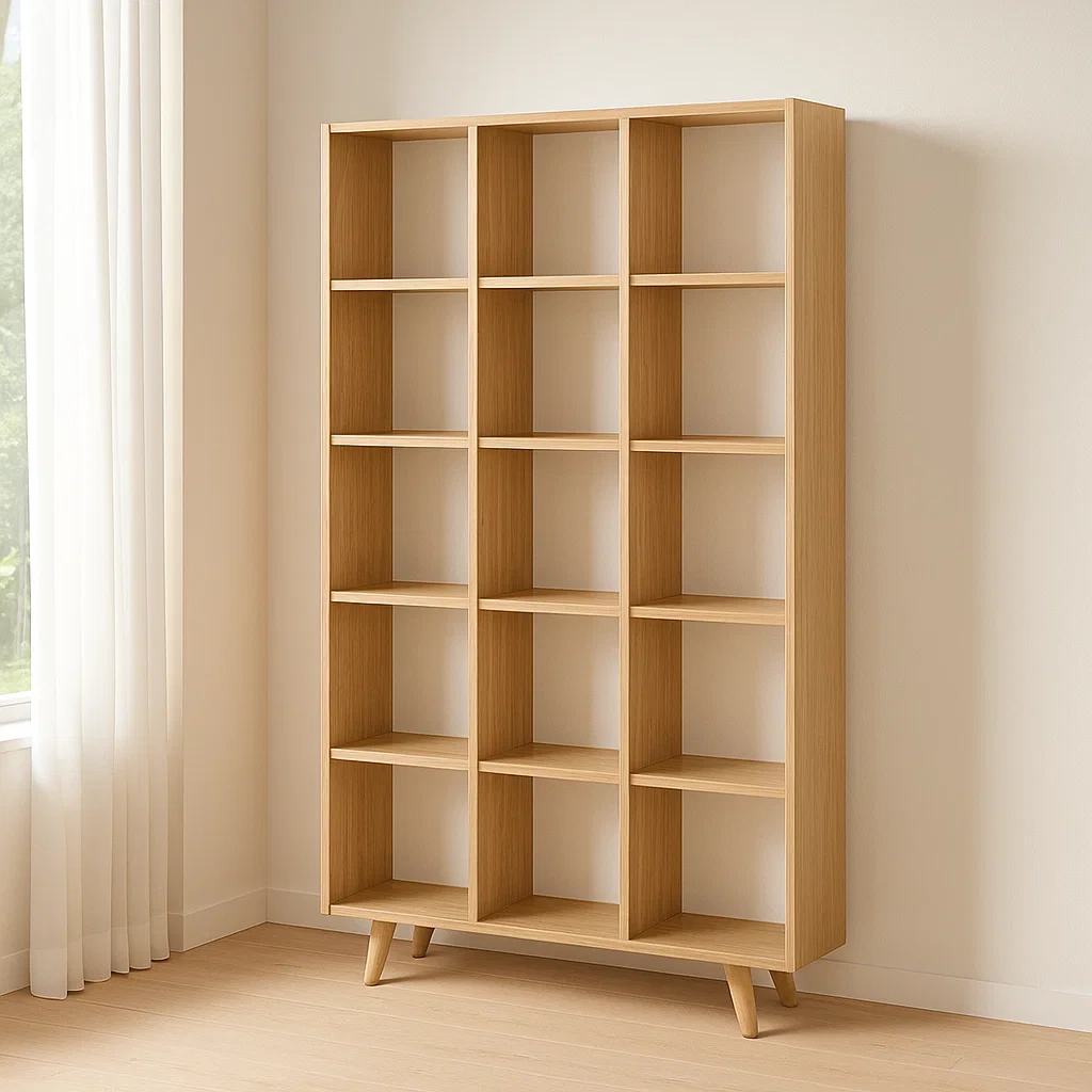 Meubles de salon,Étagères - NordicWoodFurn