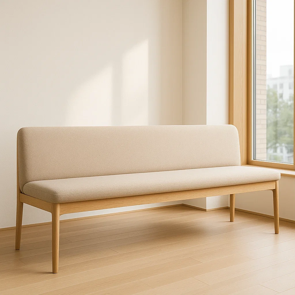 Meubles de salon,Canapés,Banquettes - NordicWoodFurn