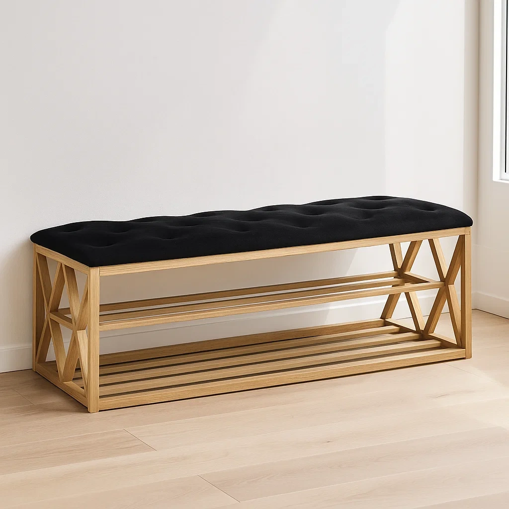 Meubles de salon,Canapés,Banquettes - NordicWoodFurn