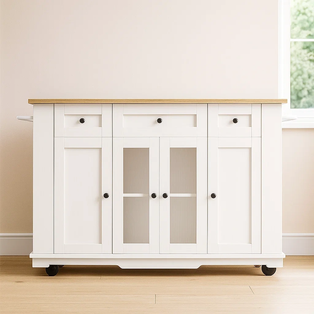 Meubles de cuisine,Îlots - NordicWoodFurn