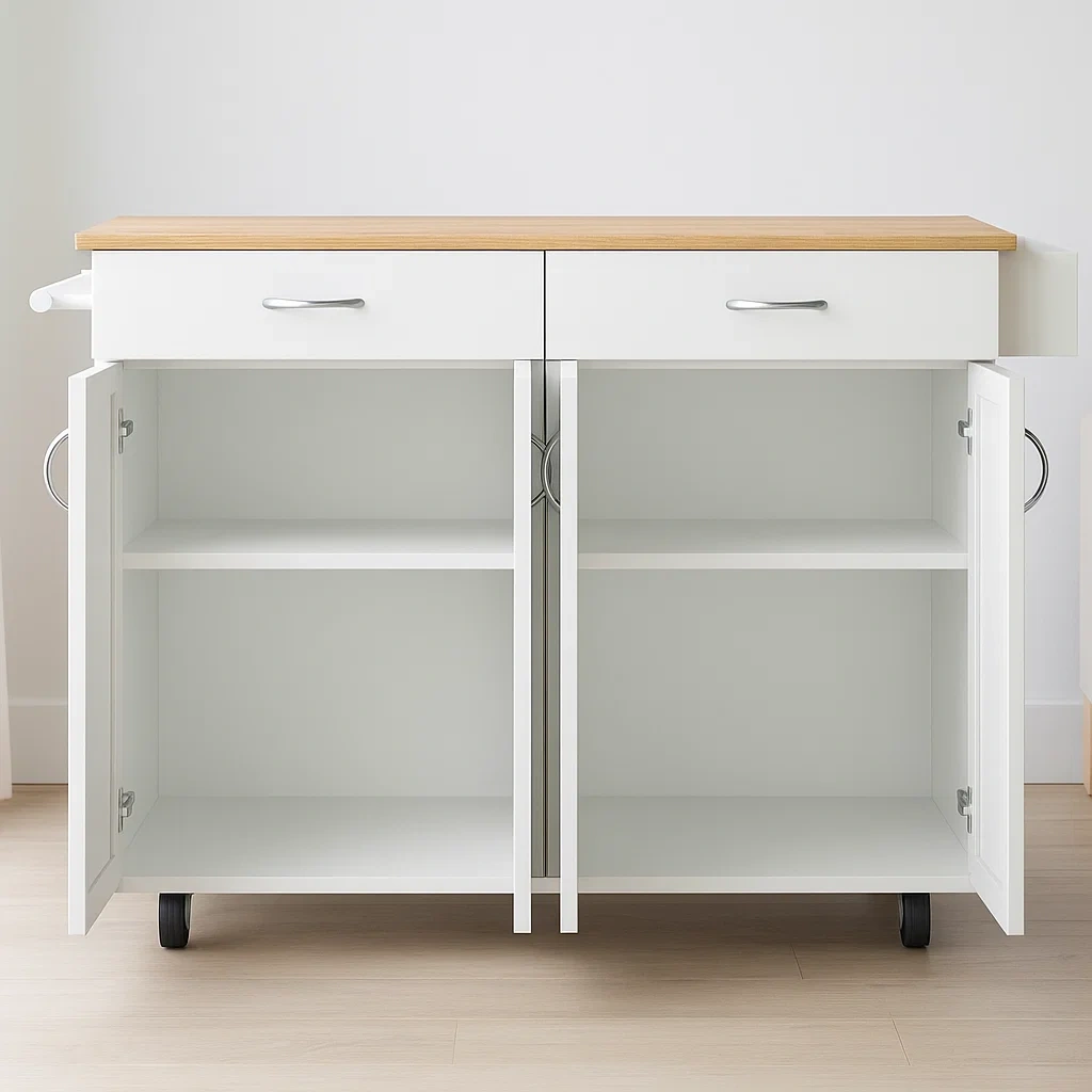 Meubles de cuisine,Îlots - NordicWoodFurn