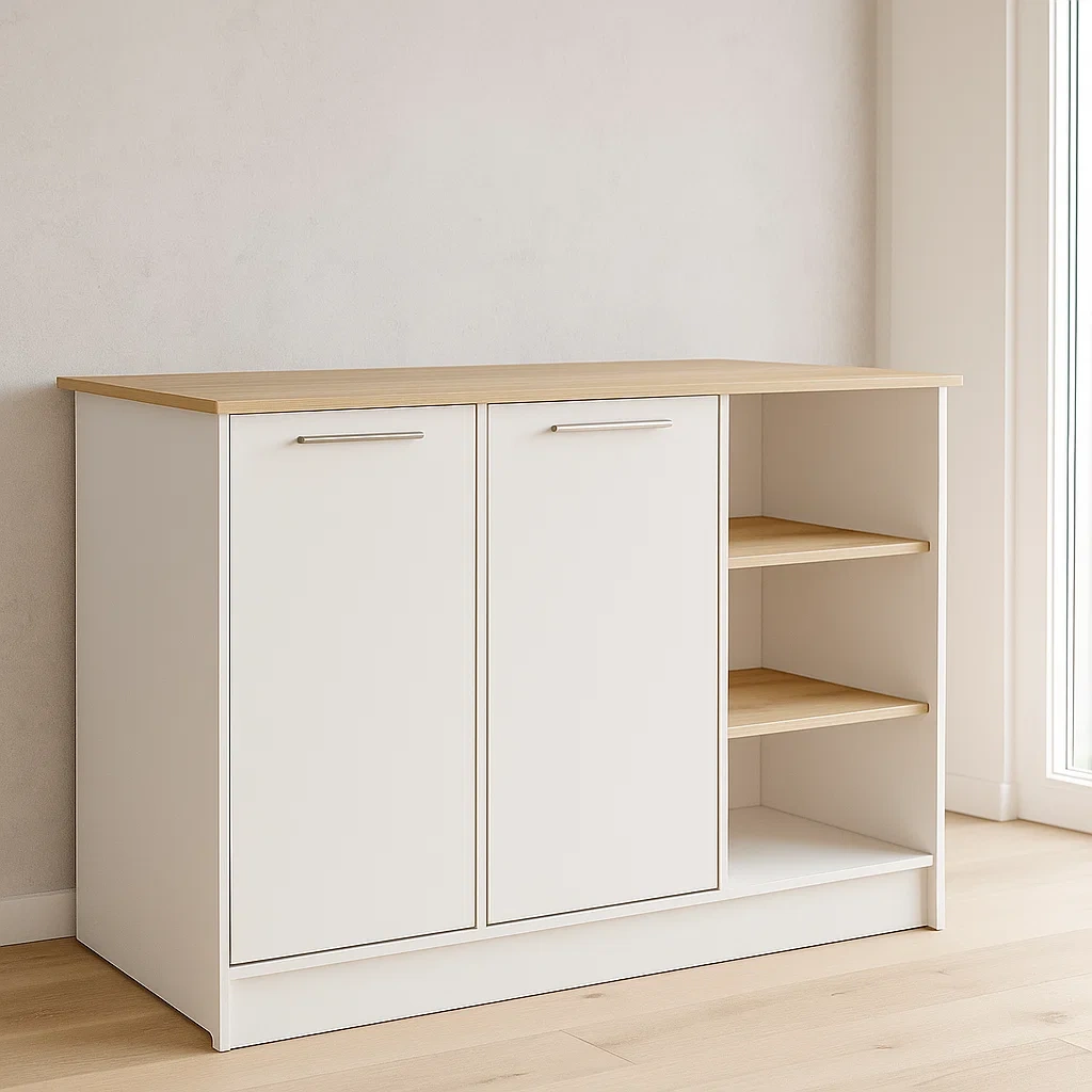 Meubles de cuisine,Îlots - NordicWoodFurn