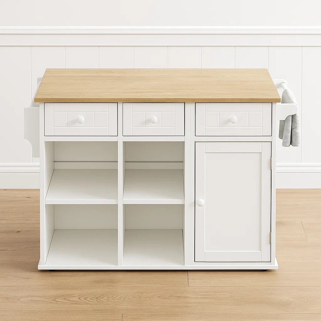 Meubles de cuisine,Îlots - NordicWoodFurn