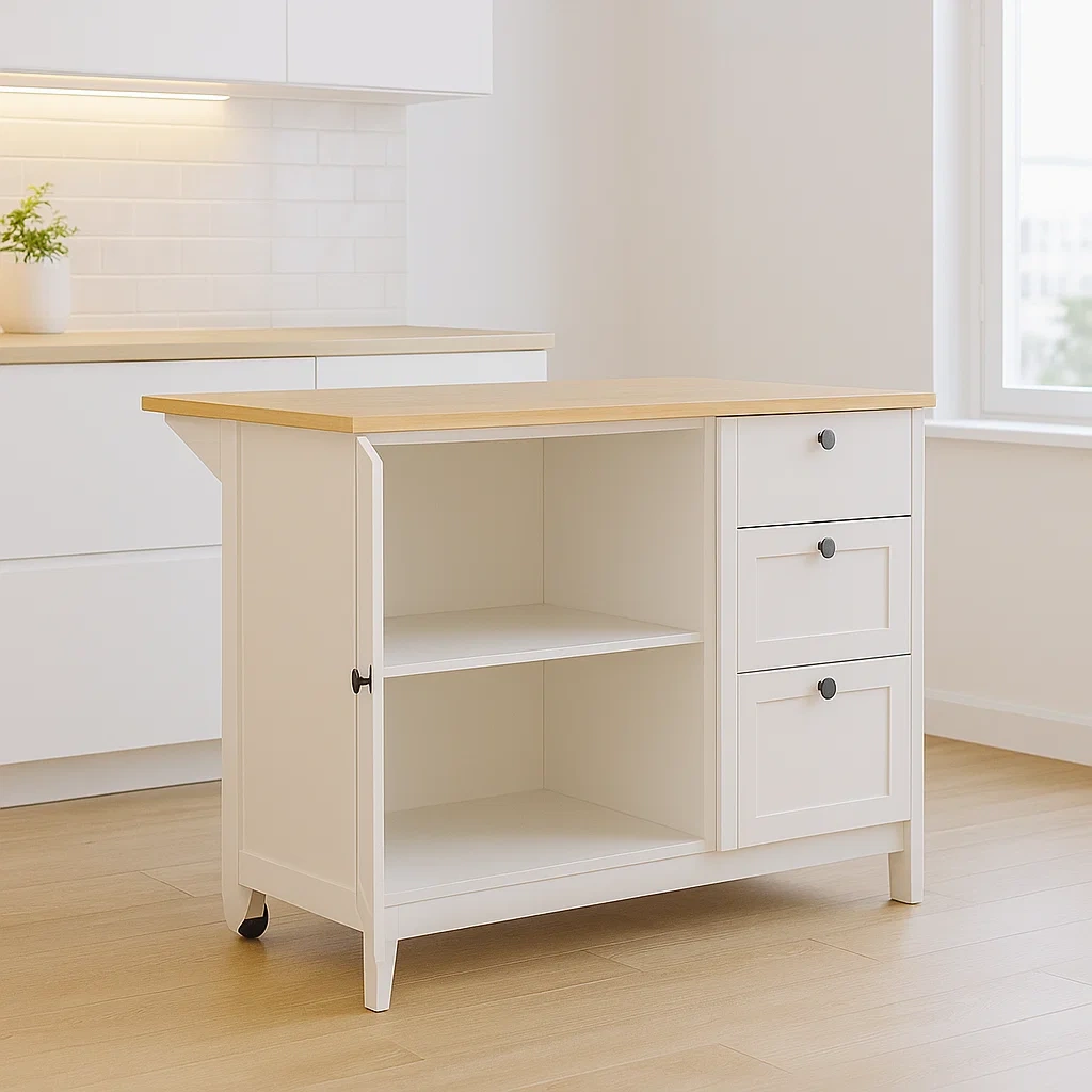 Meubles de cuisine,Îlots - NordicWoodFurn