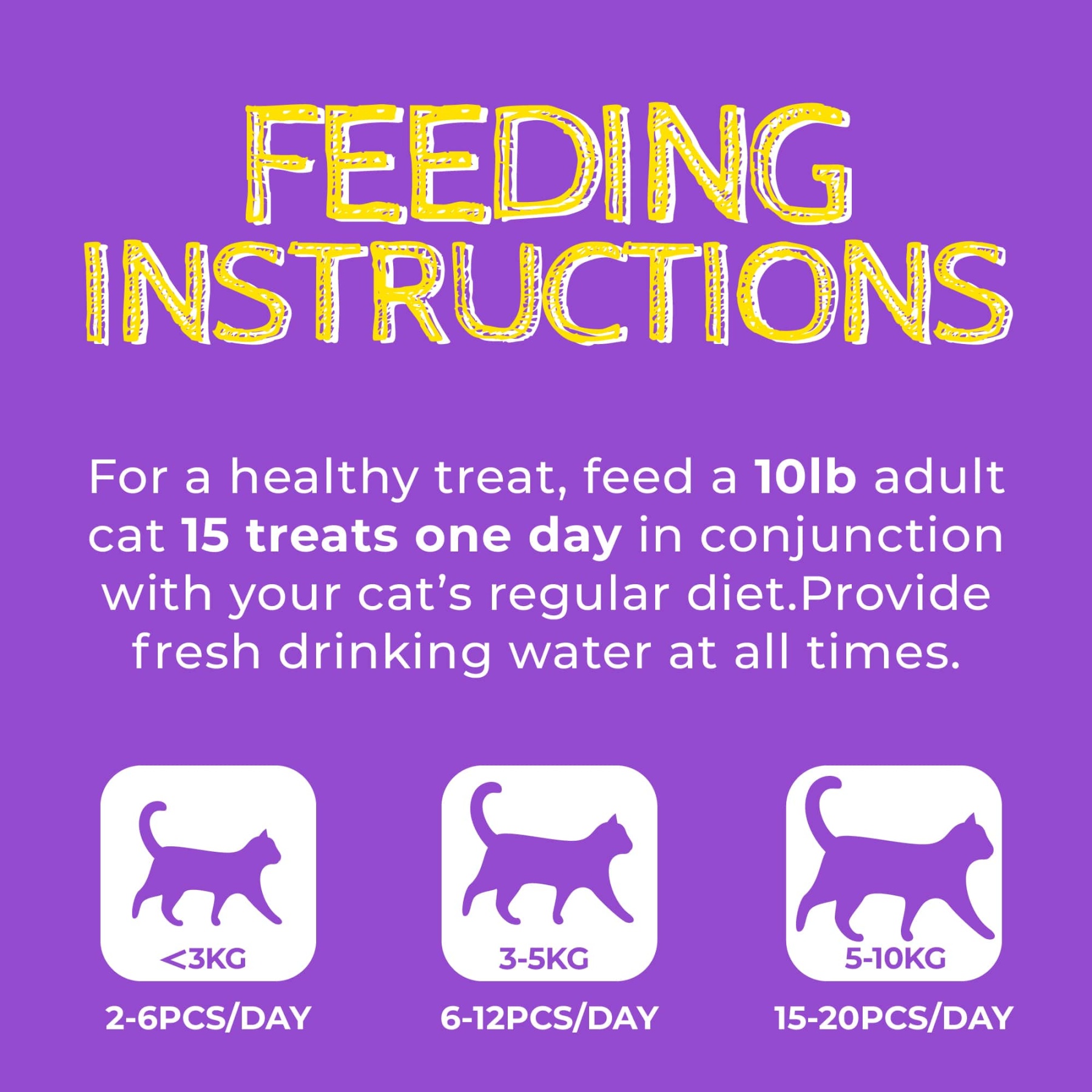 JUSTTRY Lysine Cat Treats – Natural Salmon Crunchy Training Biscuits for Immune Support, Cats & Kittens, 13.4oz-CritterCorner