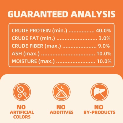 Wellix Salmon Roe Topper for Cats & Dogs – 7.05 oz Freeze Dried Salmon Roe, Egg Yolk & Chicken Formula, Rich in Omega-3, for Antioxidant Defense & Skin & Coat Vitality-CritterCorner