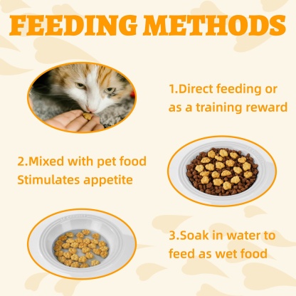 Wellix Pumpkin Treats for Cats – 13.5oz Pumpkin & Chicken Formula for Digestive Support & Constipation Relief (Low-Calorie for Sensitive Stomachs)-CritterCorner