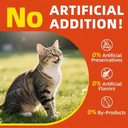 JUSTTRY Freeze-Dried Antarctic krill – Grain-Free High-Protein Dog & Cat Treats with Omega-3 for Skin & Coat, 4.6oz-CritterCorner
