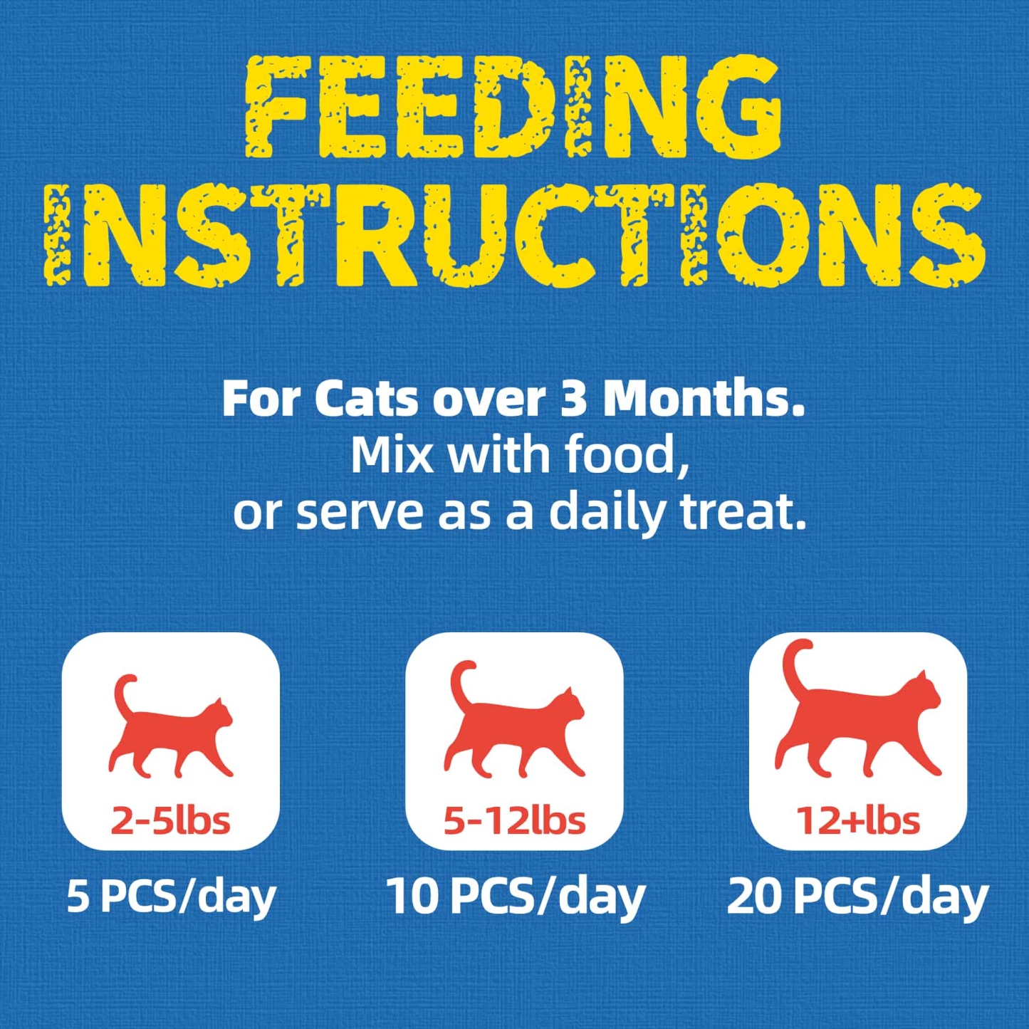 JUSTTRY Tuna Cat Treats – Real Tuna with Omega-3 for Joint, Skin, Coat &Health Crunchy Training Cat Snacks for Indoor Cats, 16oz-CritterCorner