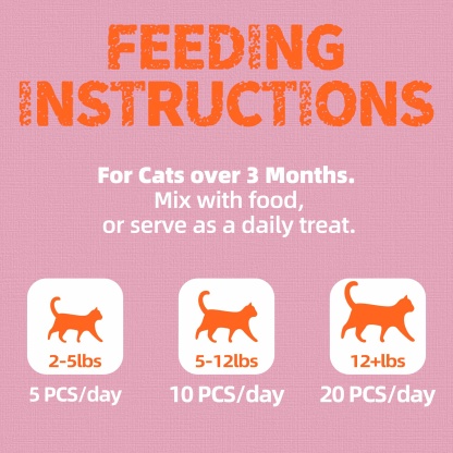 JUSTTRY Shrimp Cat Treats – Crunchy Snacks with Real Shrimp & Krill Oil, Omega-3 for Skin & Coat Training Snacks, 16oz-CritterCorner