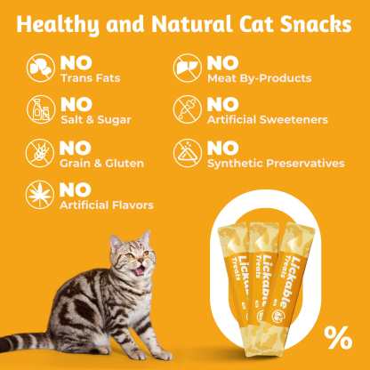 JUSTTRY Fish Oil Lickable Puree Treats – 20 Tubes with Omega Oils, Taurine & Vitamin E for Healthy Skin & Coat, 0.5oz Each-CritterCorner