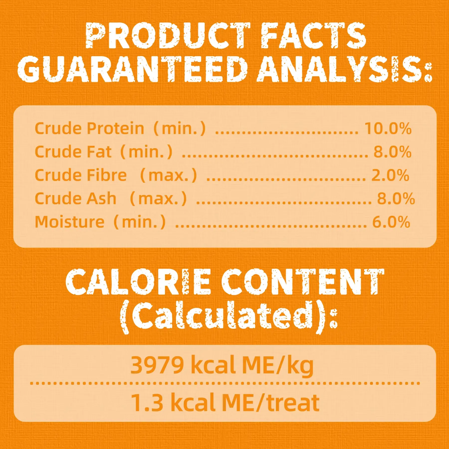 JUSTTRY Pumpkin Cat Treats –Rich in Fibre and Low-Calorie Digestive Snacks for constipation relief, 13.4oz-CritterCorner