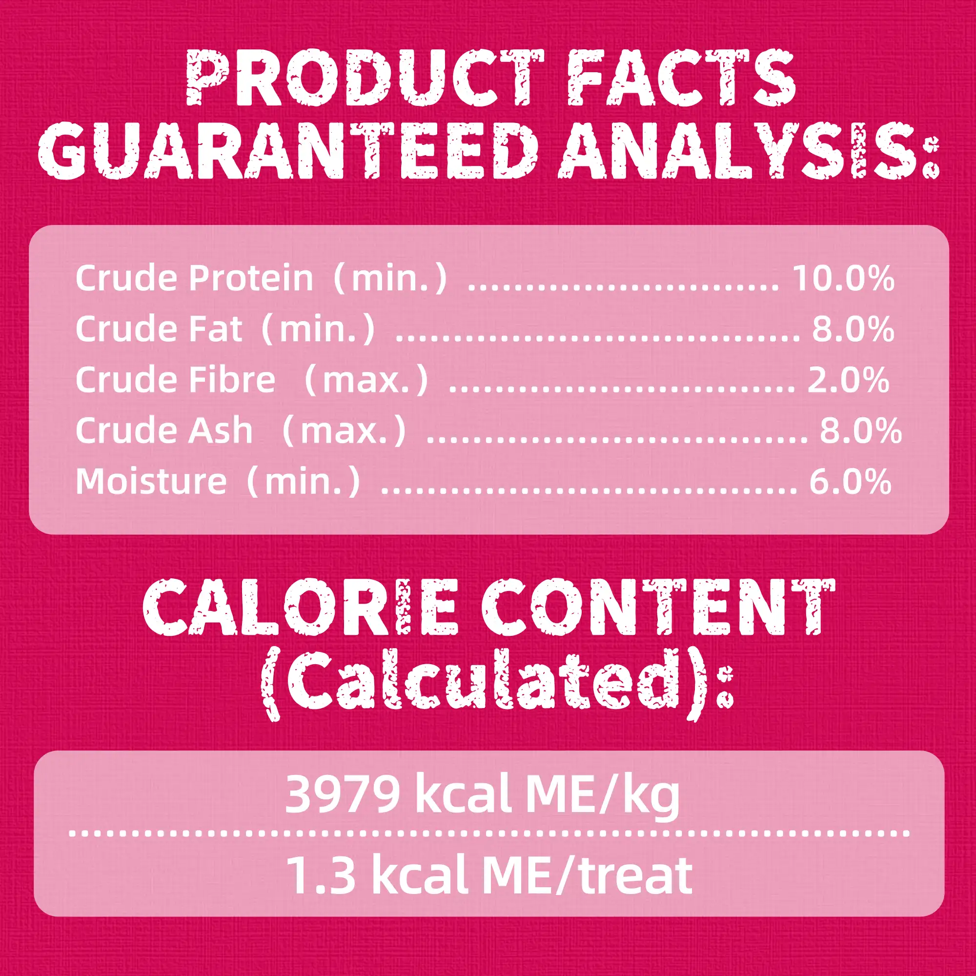 JUSTTRY Cranberry Cat Treats –Cranberry & D-Mannose for Urinary Tract Health & Kidney Support，13.4oz-CritterCorner