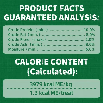 JUSTTRY Salmon Oil Cat Treats – Natural Flavor with Salmon Oil & Cat Grass, Omega-3 for Kittens & Adult Cats, 13.4oz-CritterCorner