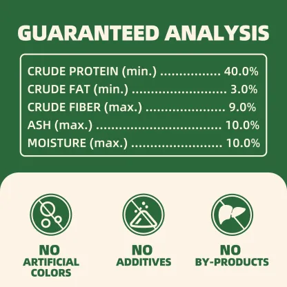 Wellix Cat Grass Topper for Cats & Dogs – 7.05oz Freeze-Dried Chicken, Egg Yolk & Cat Grass, Low-Calorie, Supports Hairball Control & Gut Health-CritterCorner