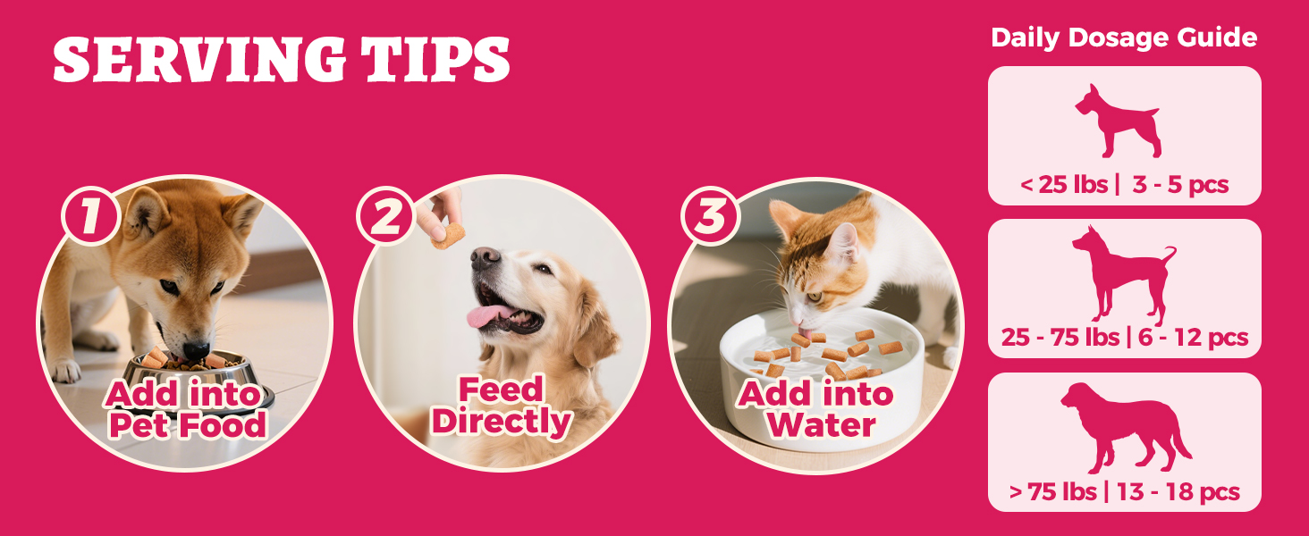 freeze dried rabbit treats