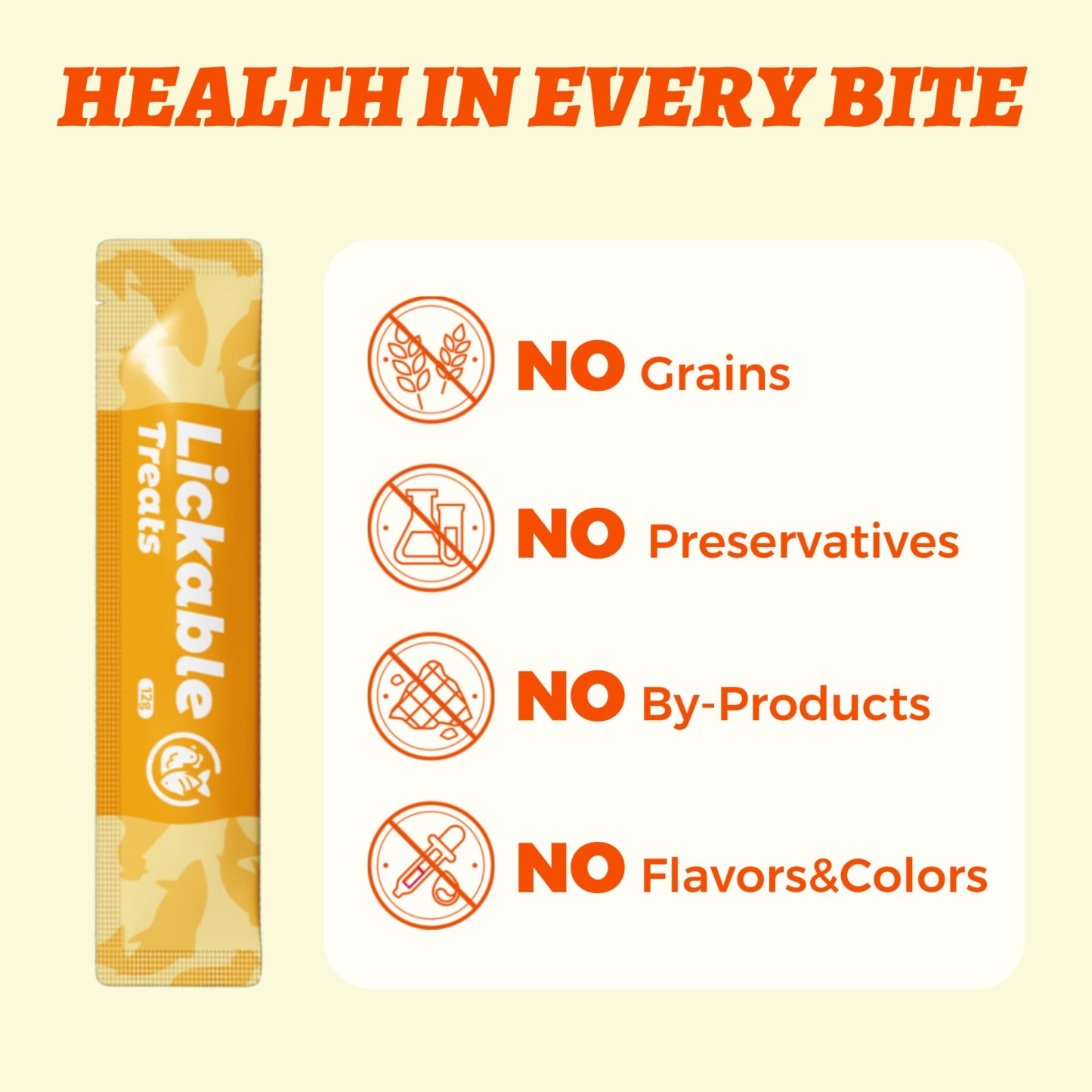 Wellix Lickable Cat Treats - Chicken & Salmon Oil Kitten Snacks for Training & Healthy Skin & Coat - Squeezable Treats - 24 Tubes-CritterCorner