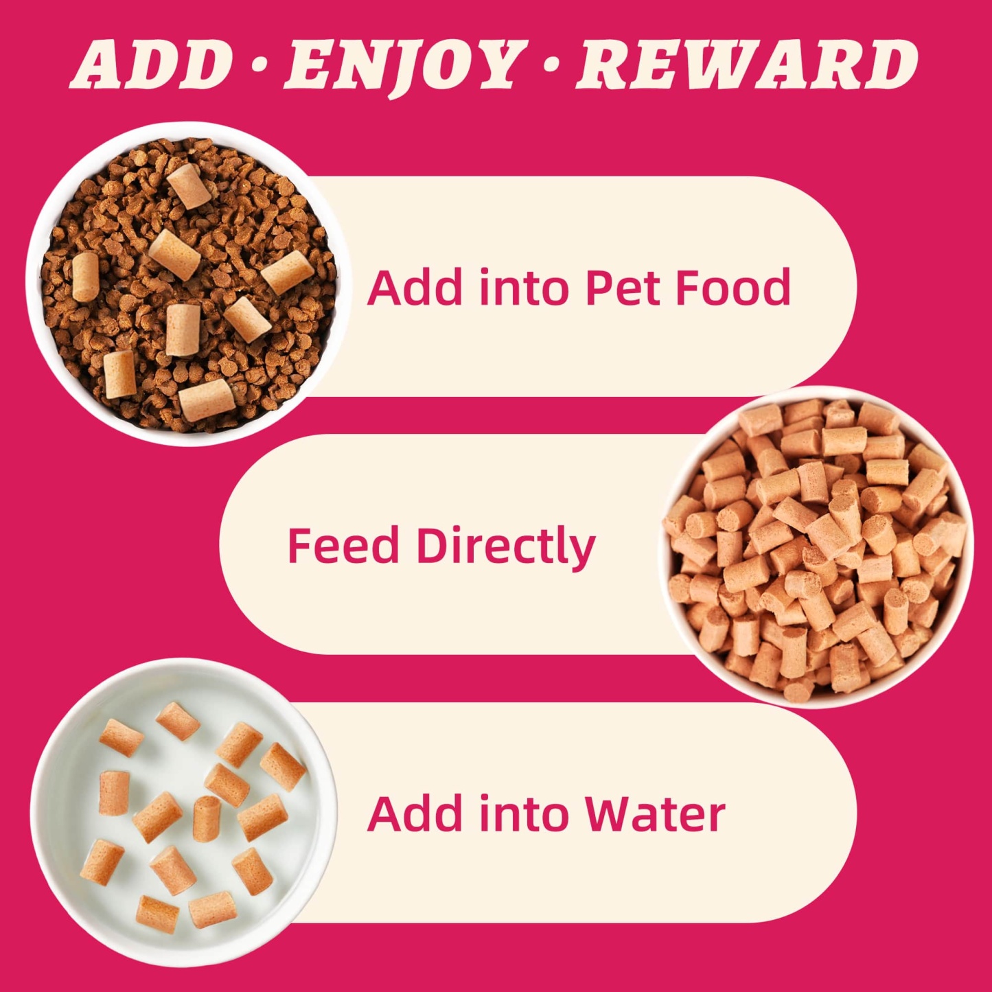 Wellix Rabbit & Cranberry Freeze-Dried Treats for Cats & Dogs – Hypoallergenic, Grain-Free Treats for Cat Bladder, Kidney & UTI Support-CritterCorner