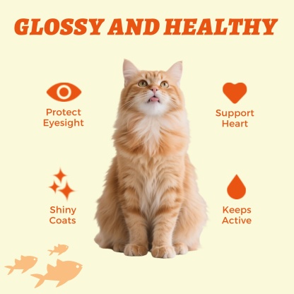 Wellix Lickable Cat Treats - Chicken & Salmon Oil Kitten Snacks for Training & Healthy Skin & Coat - Squeezable Treats - 24 Tubes-CritterCorner