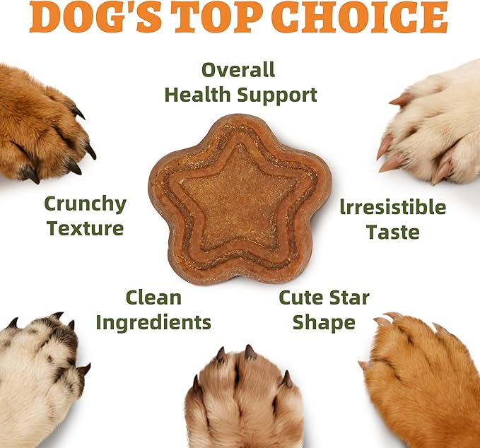 Just Try 15 OZ Pumpkin Dog Treats Biscuits Digestive Support Gut Health Training Treats Healthy Dog Treats